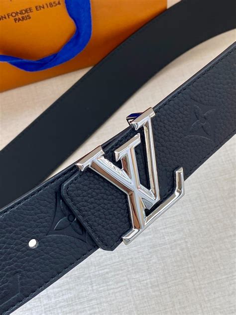 louis vuitton double sided belt